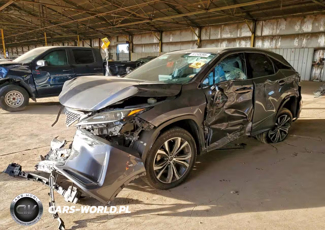2021 Lexus Rx 350