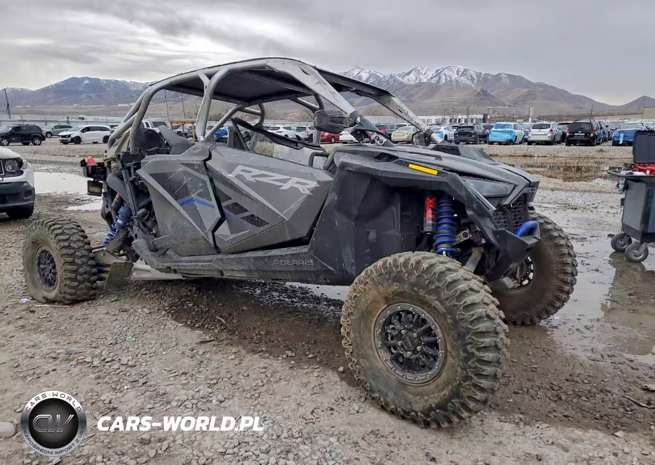 2024 Polaris Rzr Pro R 4 Ultimate