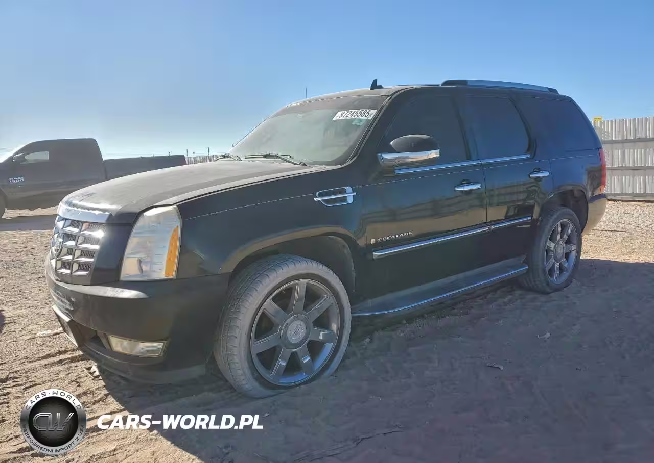 2007 Cadillac Escalade Luxury