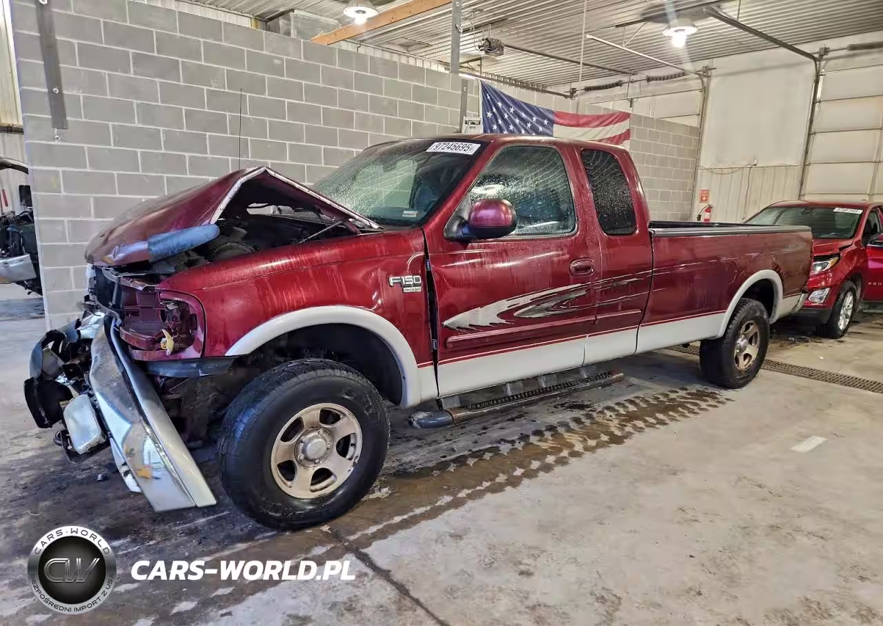 1999 Ford F150