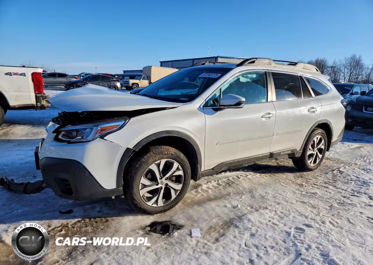 2021 Subaru Outback Limited