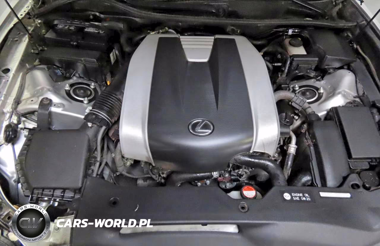 2016 Lexus Gs 350 Base VIN:JTHBZ1BLXGA000618 - 7