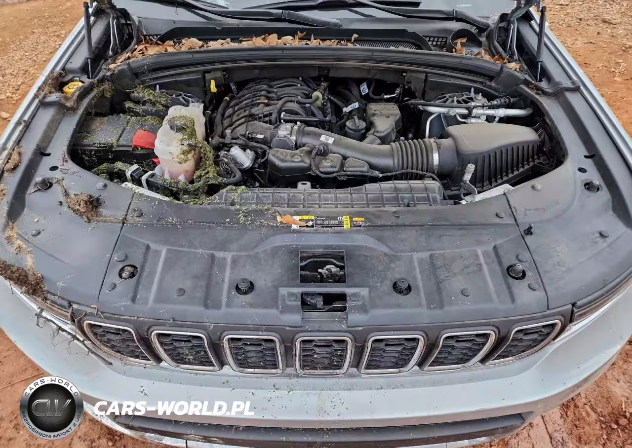 2024 Jeep Grand Cherokee L Laredo VIN:1C4RJJAG0R8940173 - 12
