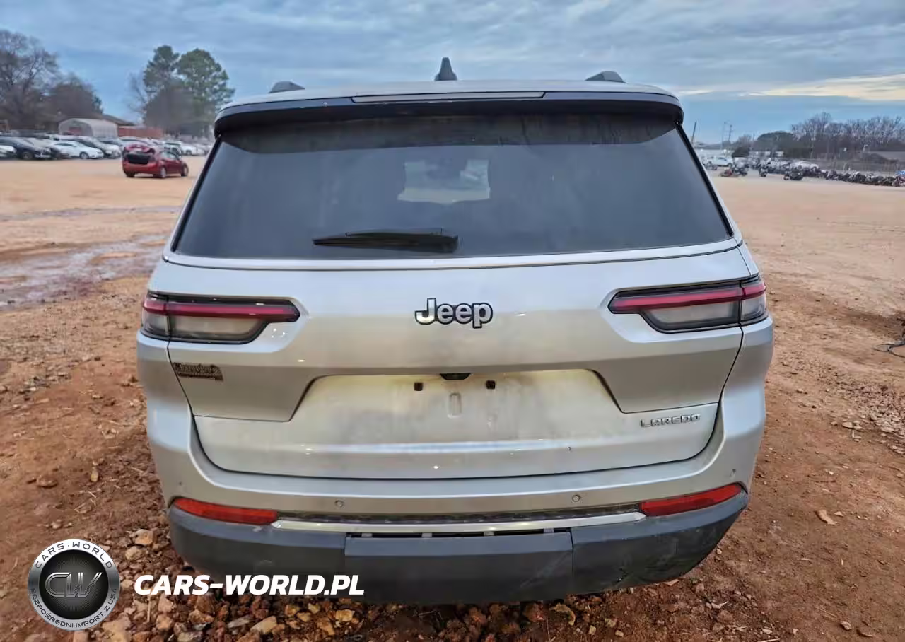 2024 Jeep Grand Cherokee L Laredo VIN:1C4RJJAG0R8940173 - 6