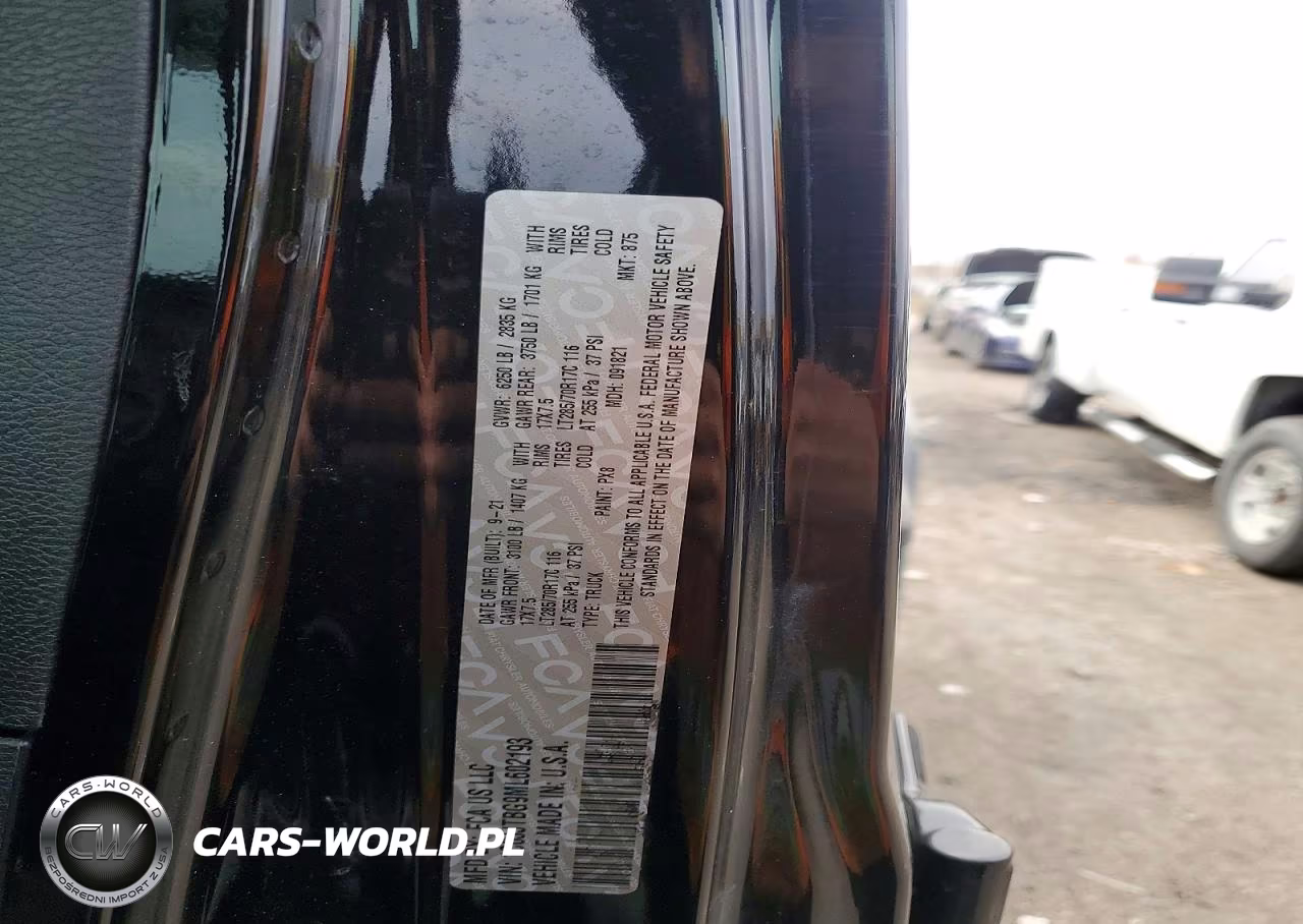 2021 Jeep Gladiator Rubicon VIN:1C6JJTBG9ML602193 - 12