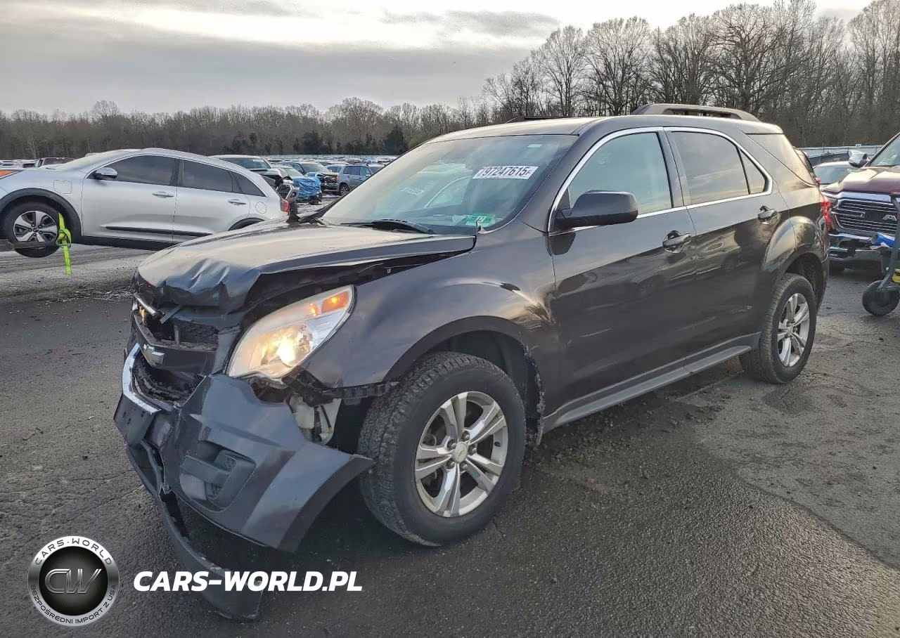 2014 Chevrolet Equinox Lt