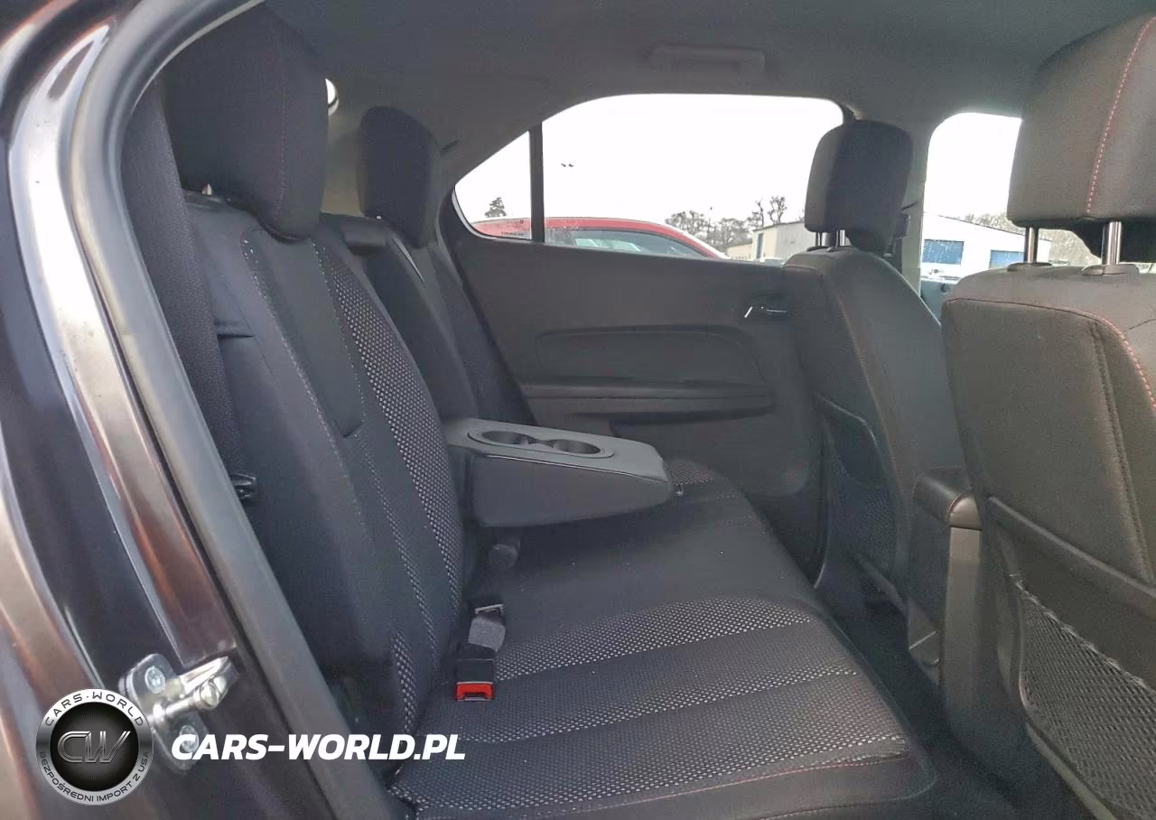 2014 Chevrolet Equinox Lt VIN:2GNALBEK5E6146630 - 10