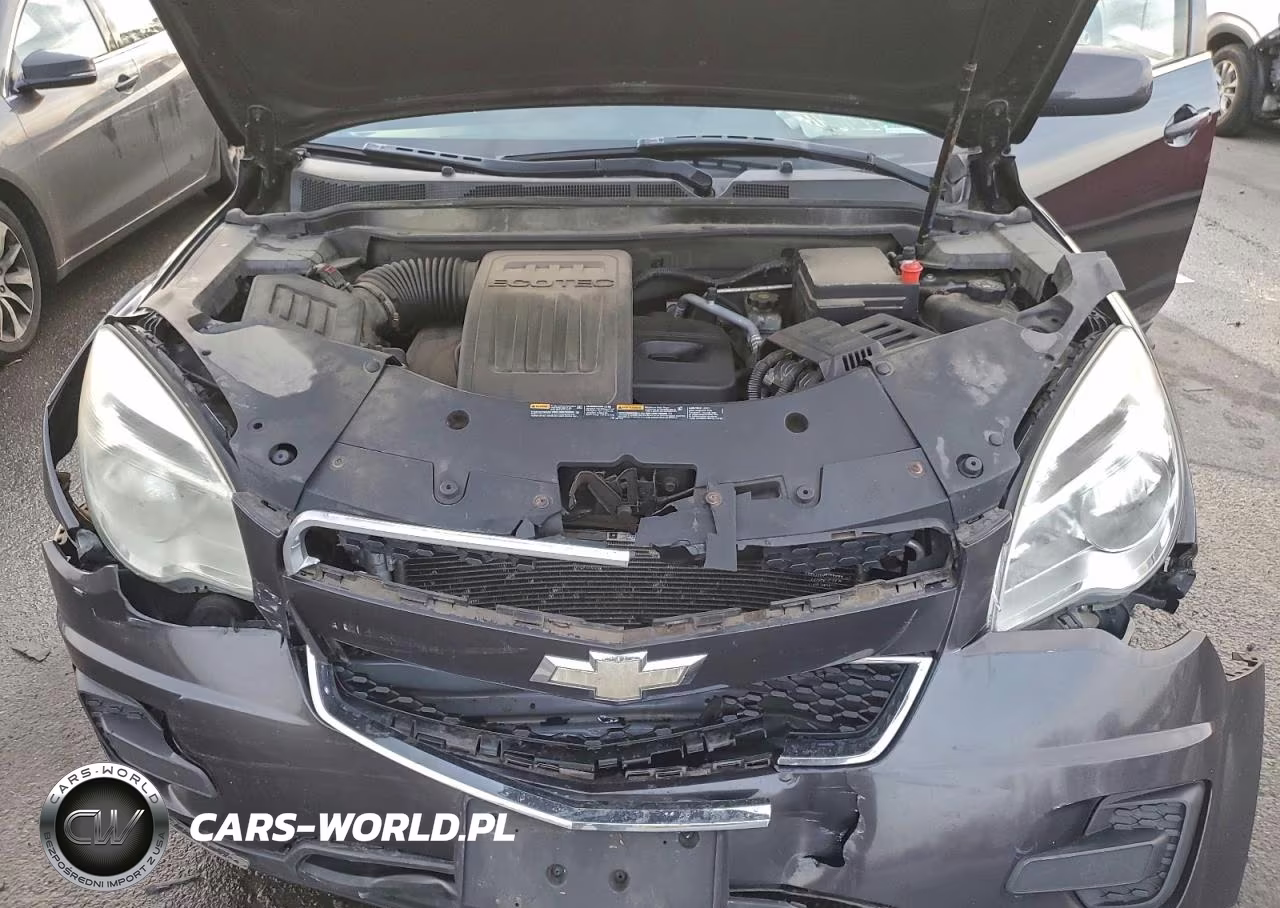 2014 Chevrolet Equinox Lt VIN:2GNALBEK5E6146630 - 11