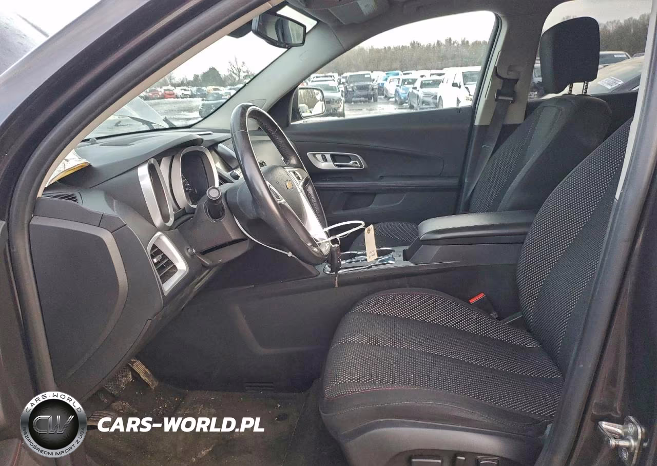 2014 Chevrolet Equinox Lt VIN:2GNALBEK5E6146630 - 7