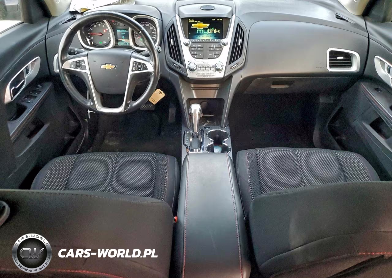 2014 Chevrolet Equinox Lt VIN:2GNALBEK5E6146630 - 8