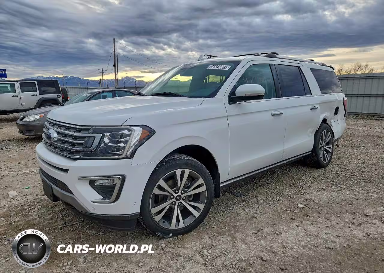 2021 Ford Expedition Max Limited