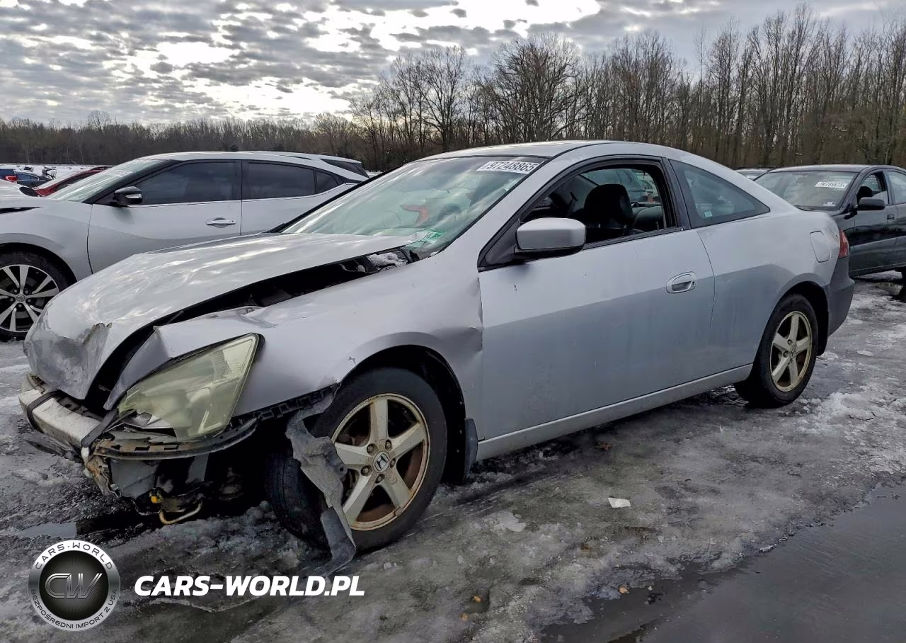 2005 Honda Accord Ex