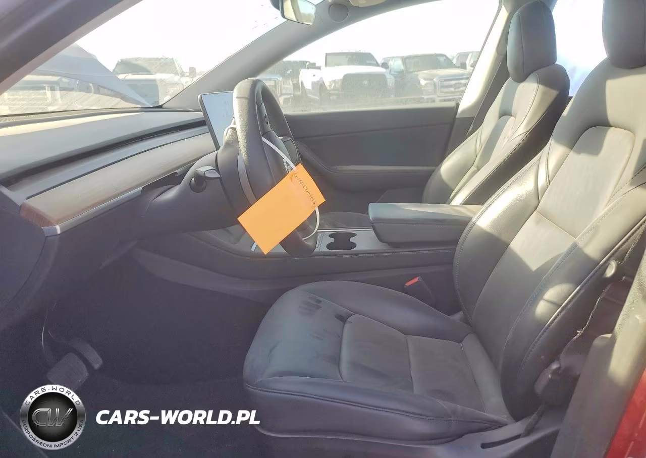 2021 Tesla Model Y VIN:5YJYGDEE4MF232649 - 7