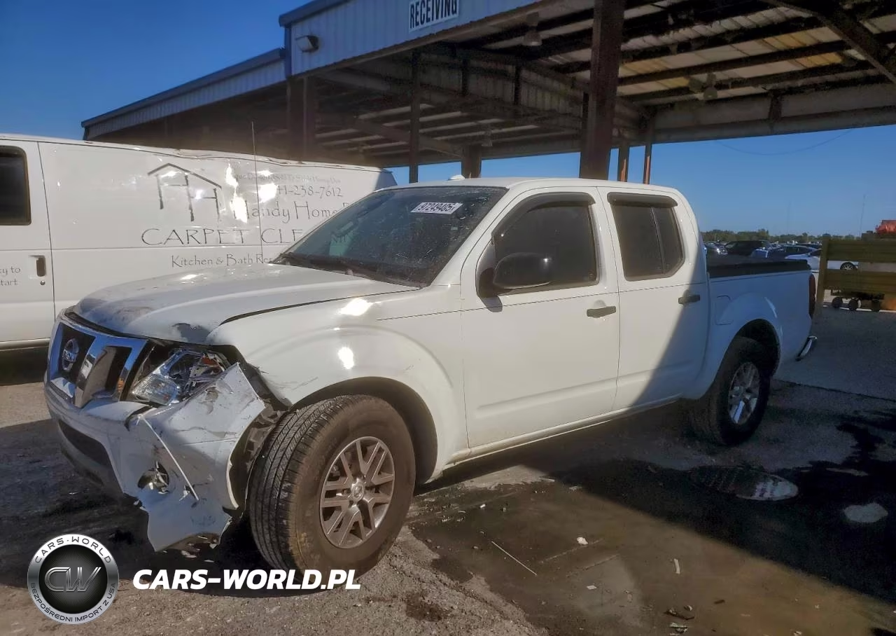 2016 Nissan Frontier