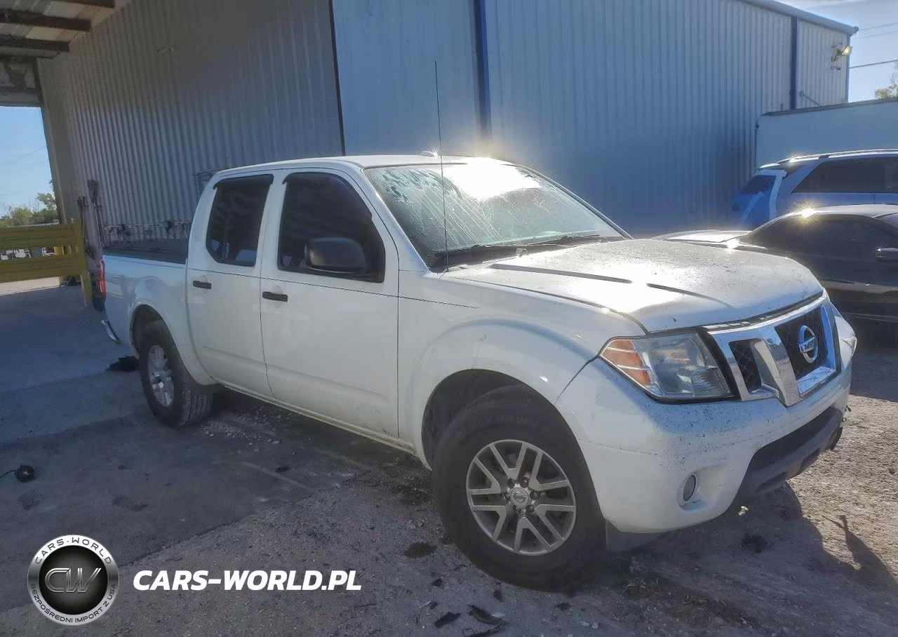 2016 Nissan Frontier VIN:1N6AD0ER7GN793386 - 4