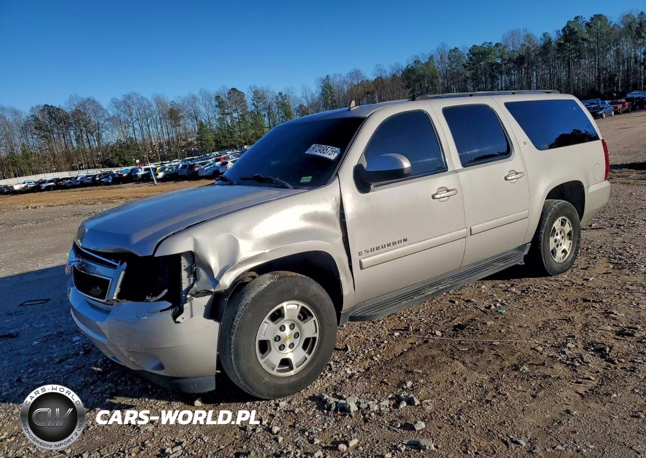 2007 Chevrolet Suburban C1500