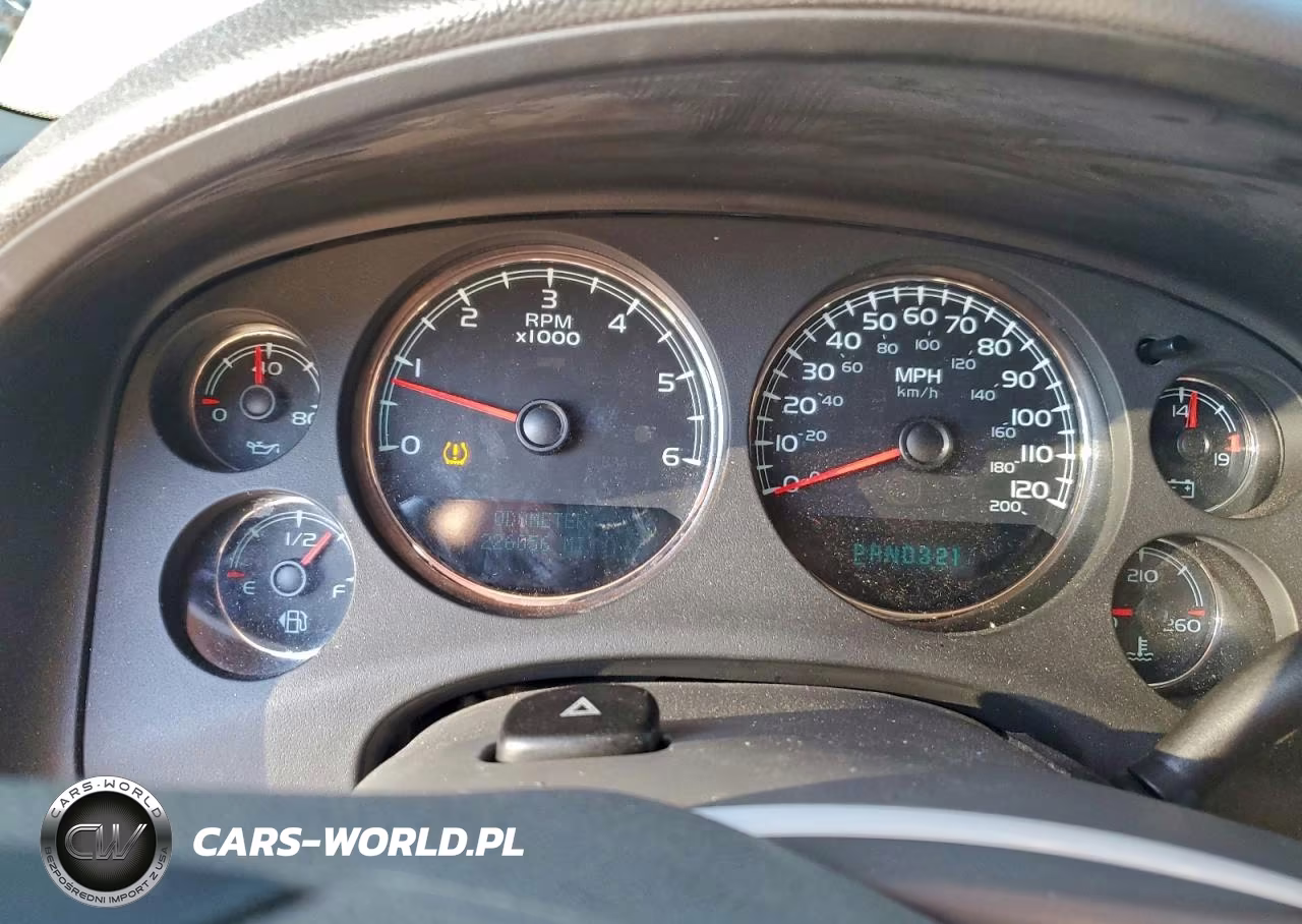 2007 Chevrolet Suburban C1500 VIN:1GNFC16J87J202541 - 9