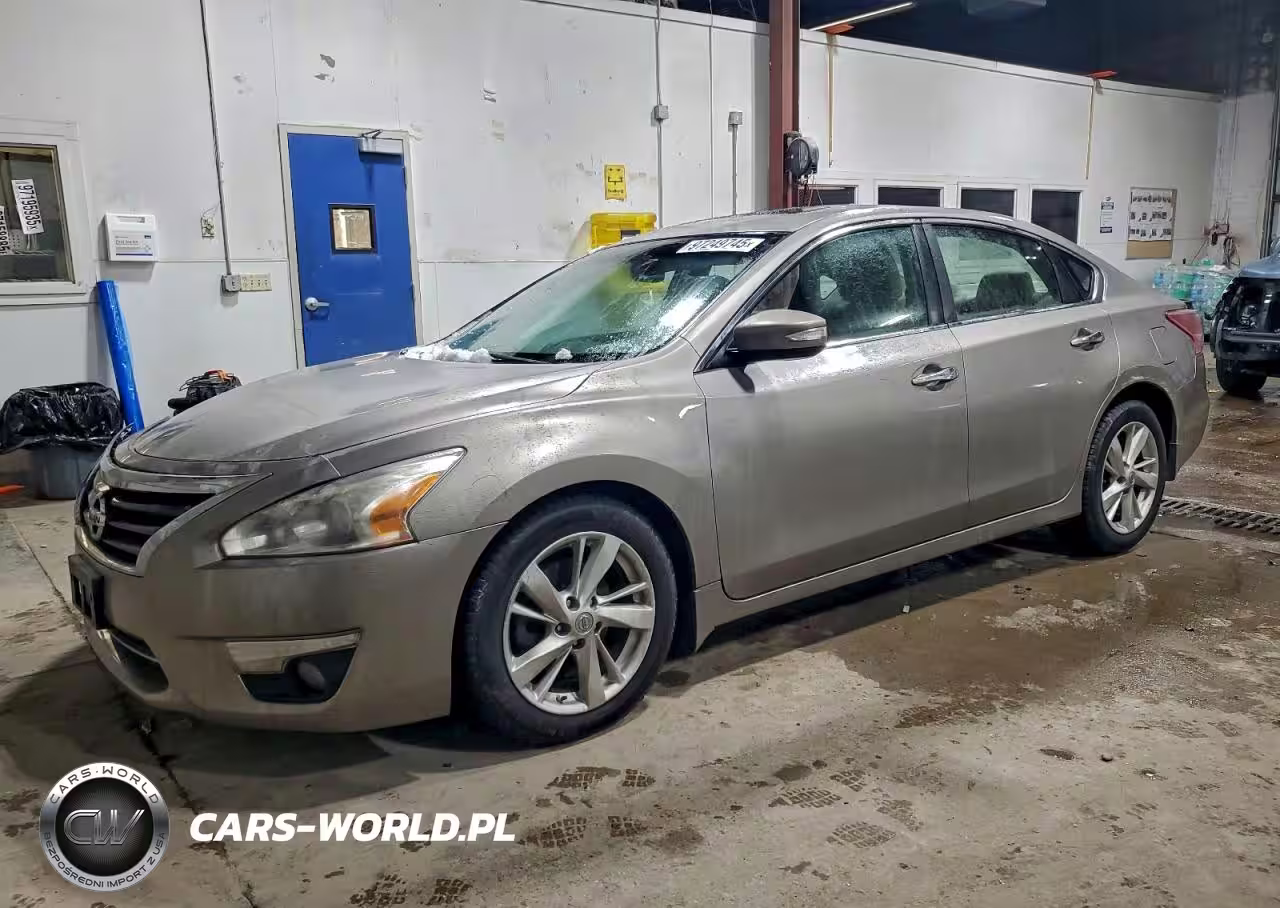 2013 Nissan Altima 2.5