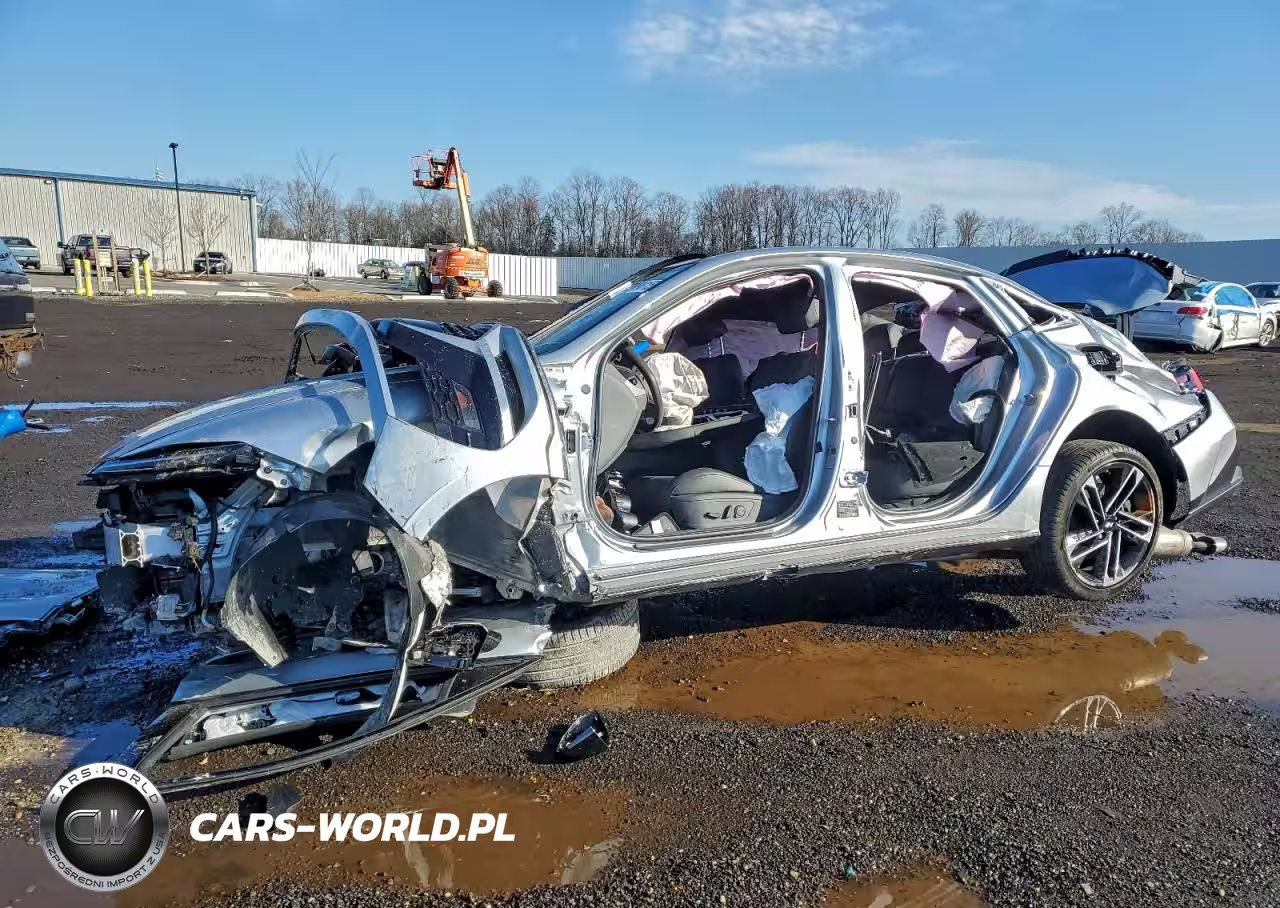 2024 Hyundai Sonata N Line