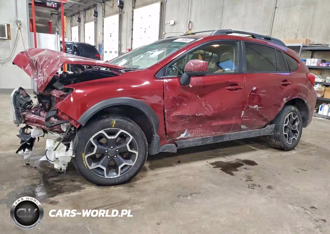 2014 Subaru Xv Crosstrek 2.0 Limited