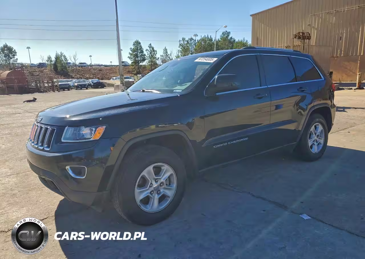 2015 Jeep Grand Cherokee Laredo