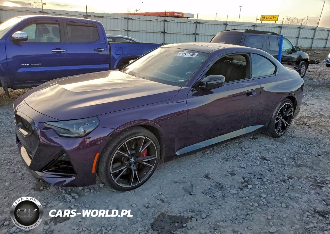 2023 BMW M240Xi