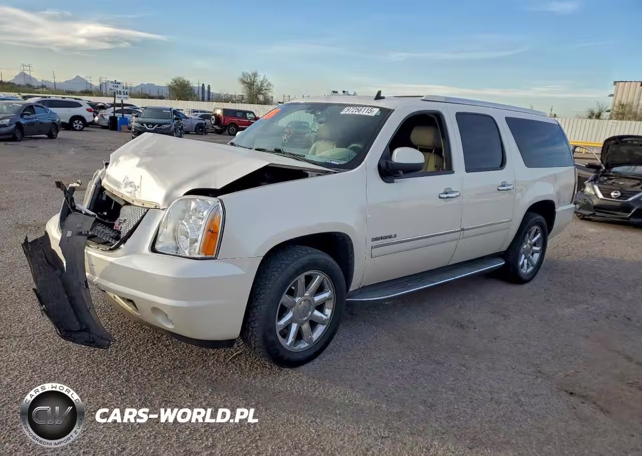 2013 GMC Yukon Xl Denali