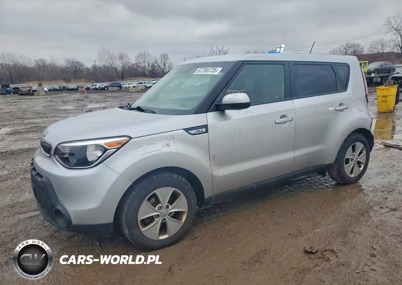 2015 Kia Soul
