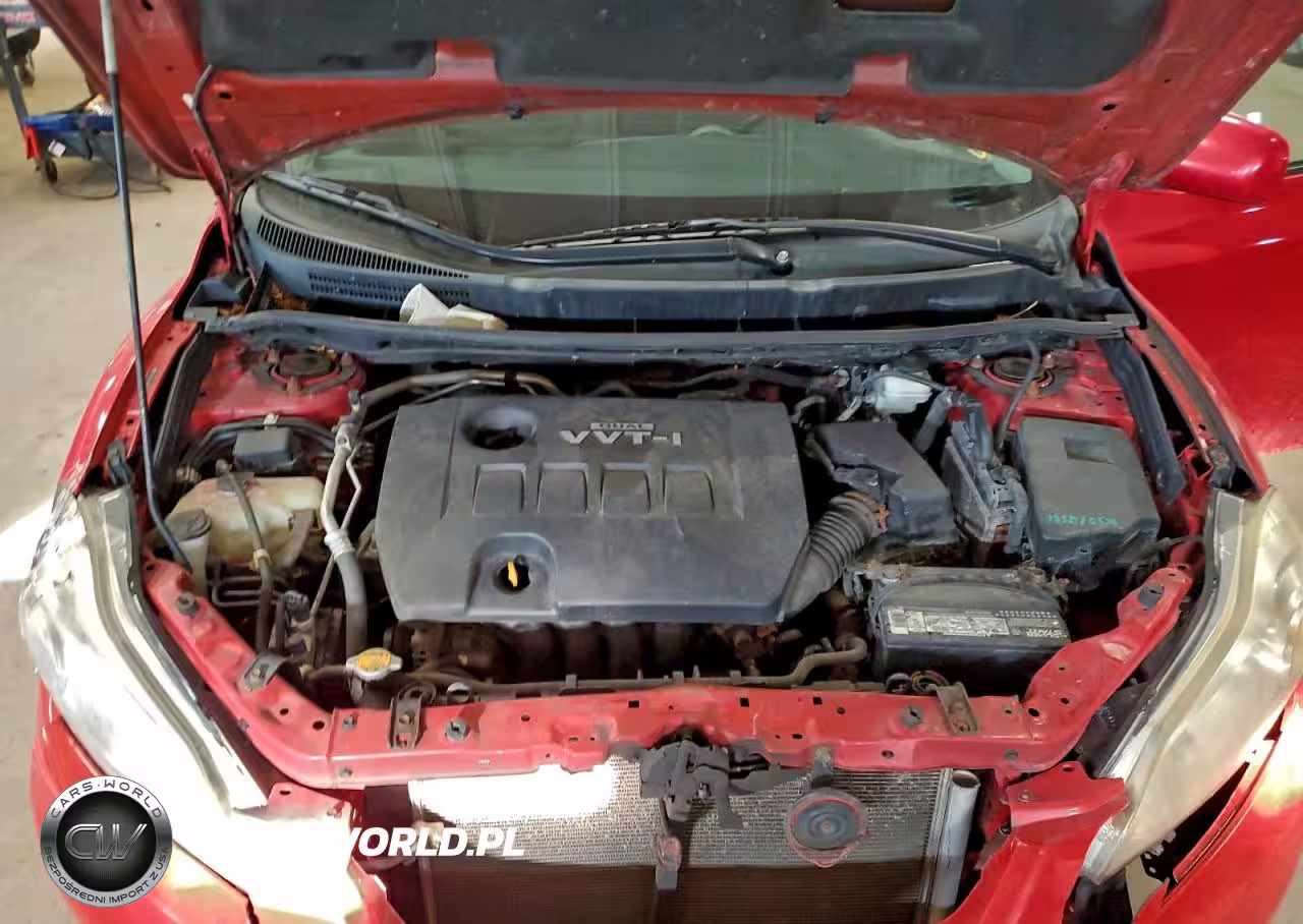 2010 Toyota Corolla Matrix VIN:2T1KU4EE5AC325565 - 11