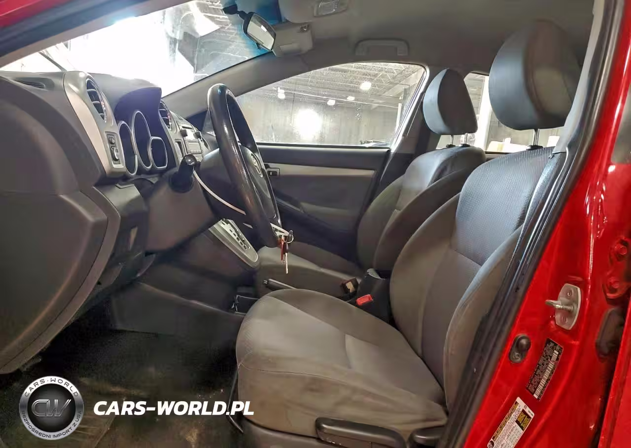 2010 Toyota Corolla Matrix VIN:2T1KU4EE5AC325565 - 7