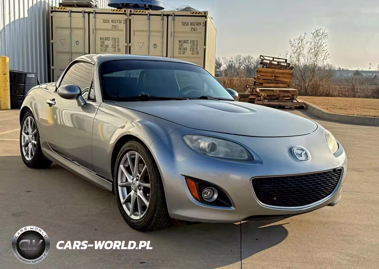 2009 Mazda Mx-5 Miata