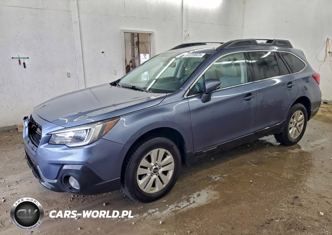 2018 Subaru Outback 2.5I Premium