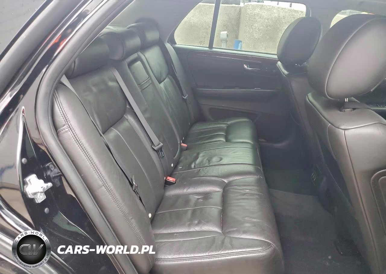 2010 Cadillac Dts Premium Collection VIN:1G6KH5EYXAU127087 - 10