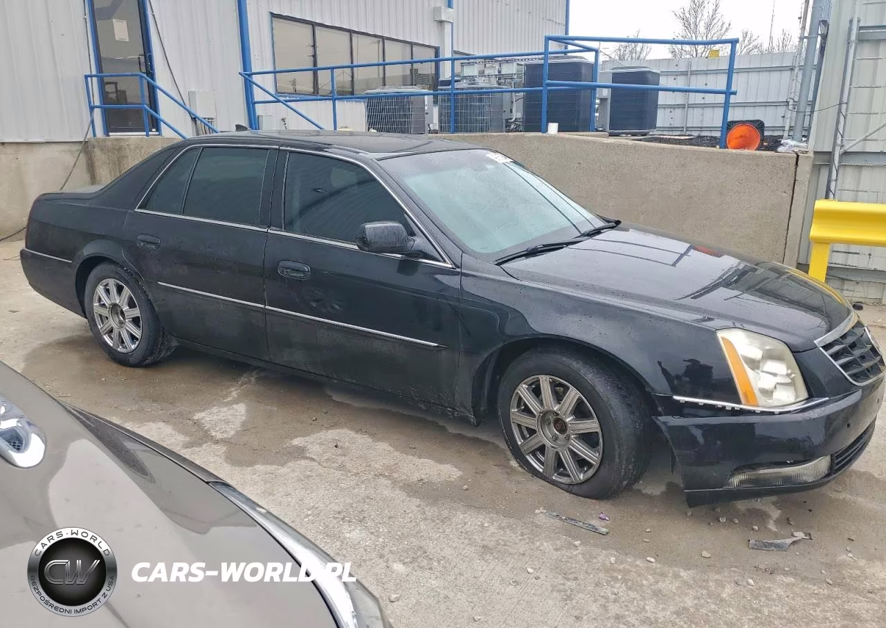 2010 Cadillac Dts Premium Collection VIN:1G6KH5EYXAU127087 - 4