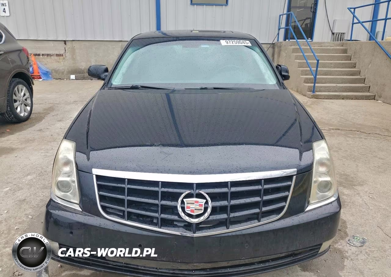2010 Cadillac Dts Premium Collection VIN:1G6KH5EYXAU127087 - 5