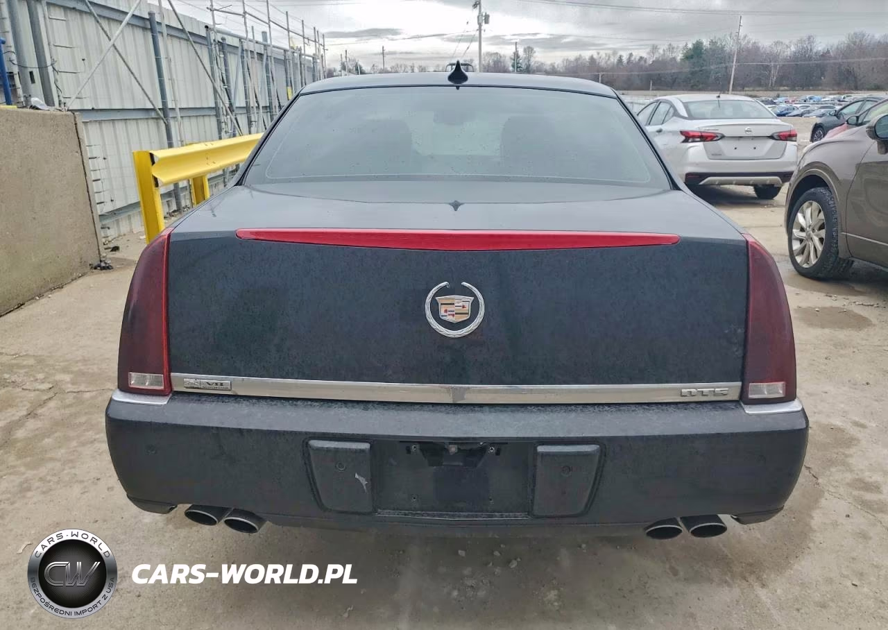 2010 Cadillac Dts Premium Collection VIN:1G6KH5EYXAU127087 - 6