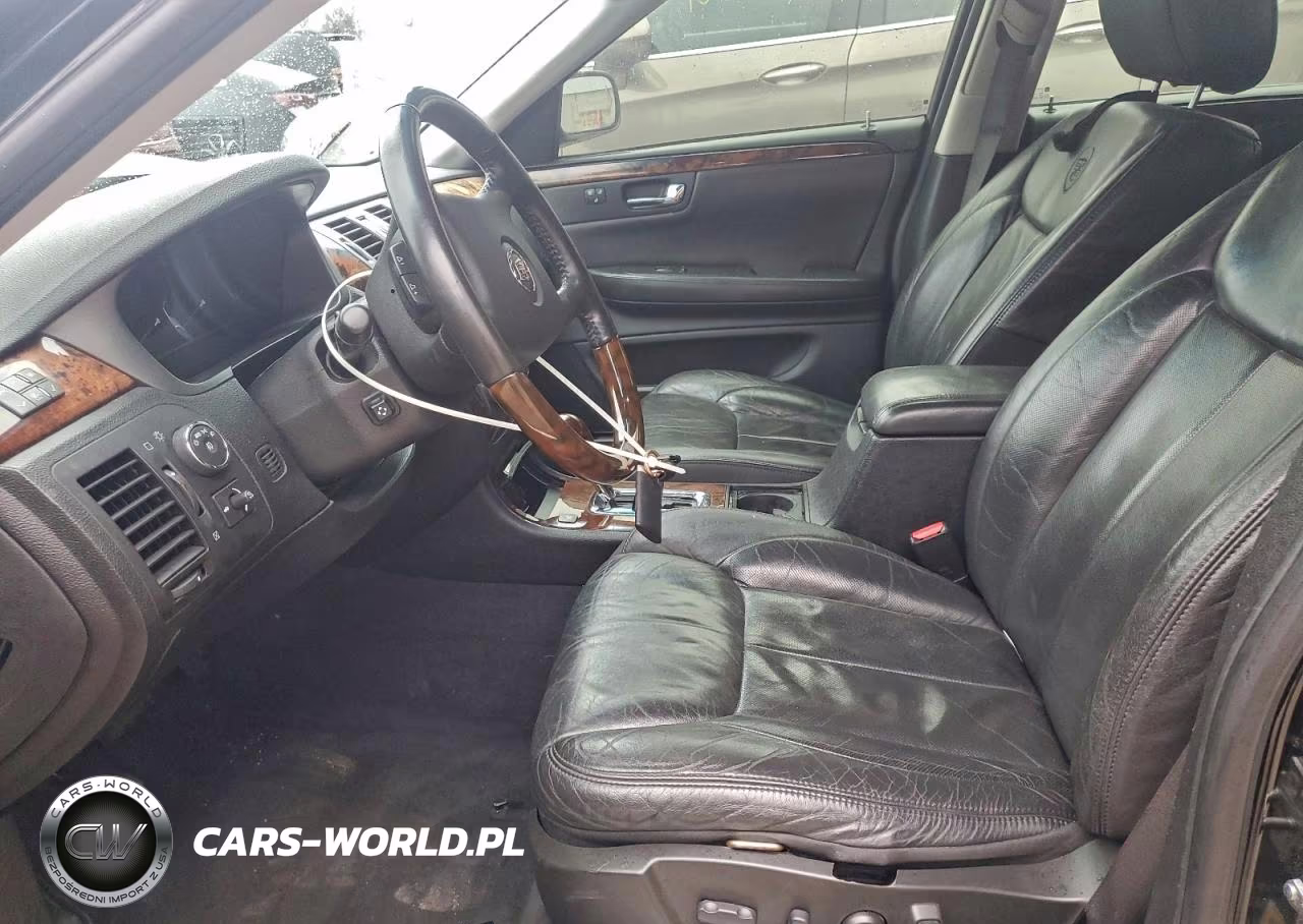 2010 Cadillac Dts Premium Collection VIN:1G6KH5EYXAU127087 - 7