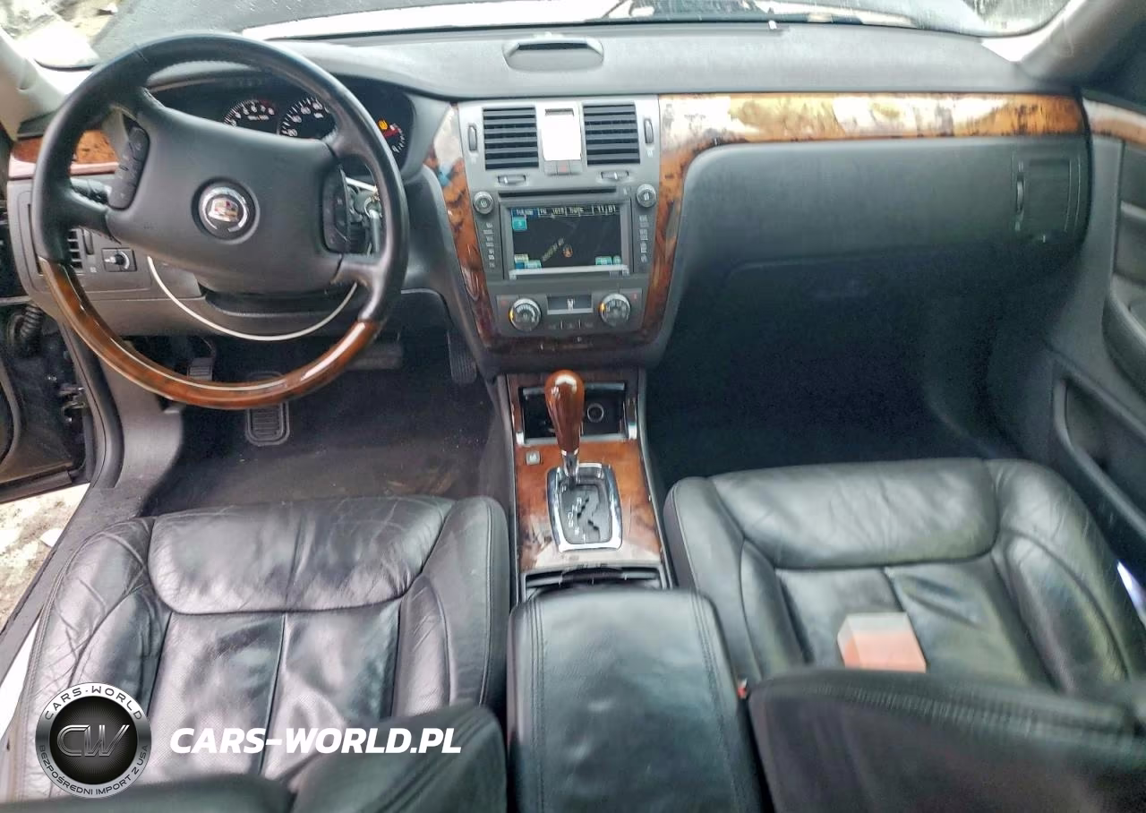 2010 Cadillac Dts Premium Collection VIN:1G6KH5EYXAU127087 - 8