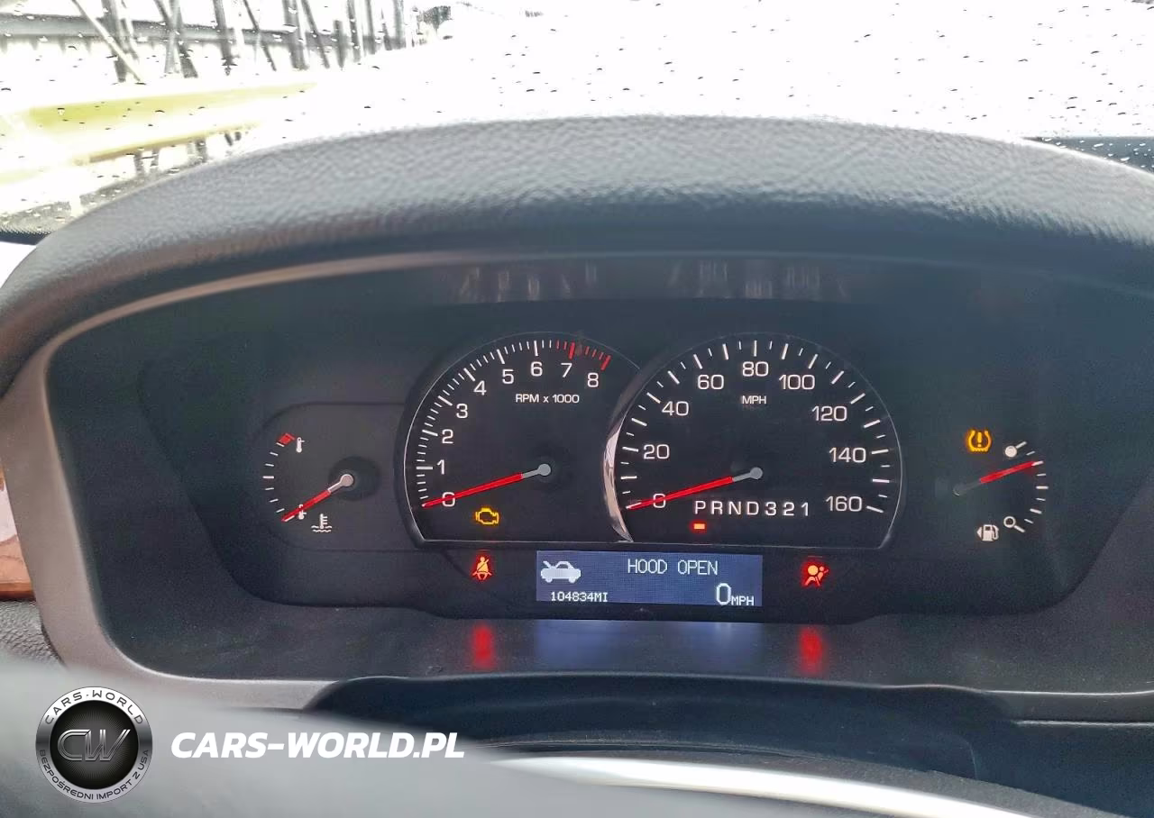 2010 Cadillac Dts Premium Collection VIN:1G6KH5EYXAU127087 - 9
