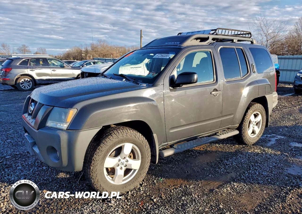 2006 Nissan Xterra