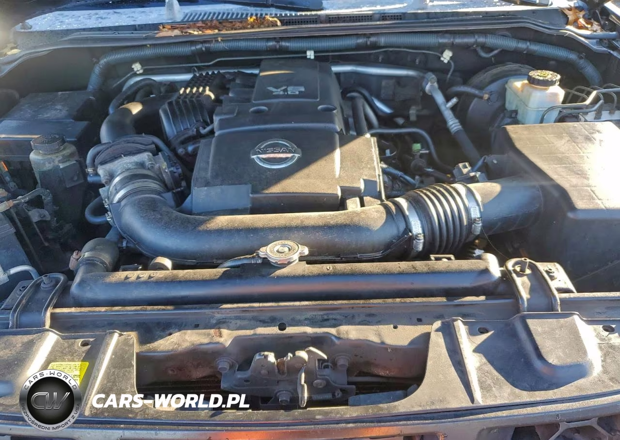 2006 Nissan Xterra VIN:5N1AN08W96C528511 - 12