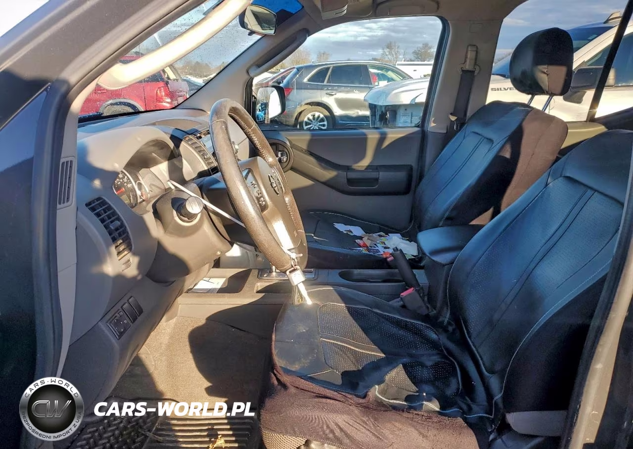 2006 Nissan Xterra VIN:5N1AN08W96C528511 - 7