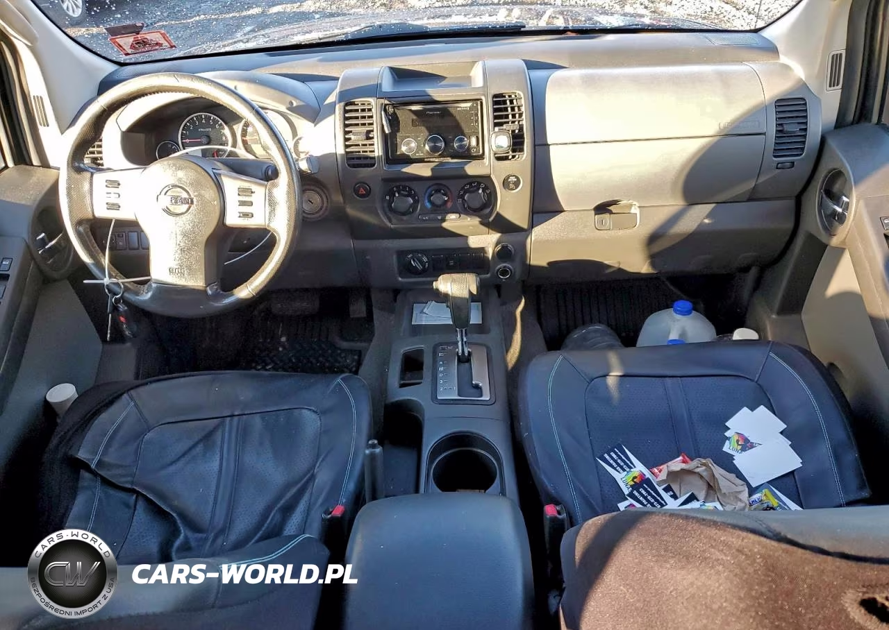 2006 Nissan Xterra VIN:5N1AN08W96C528511 - 8