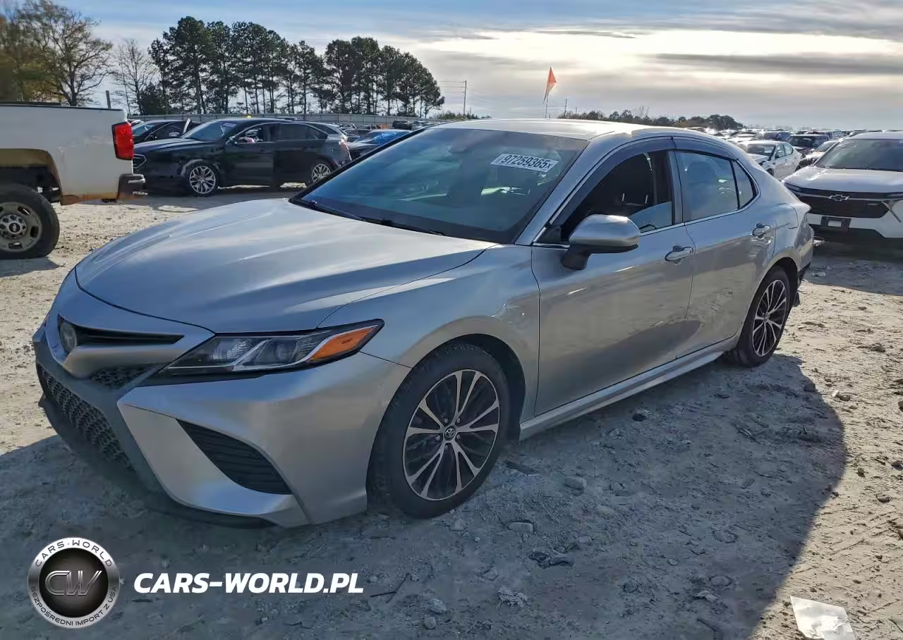 2018 Toyota Camry L