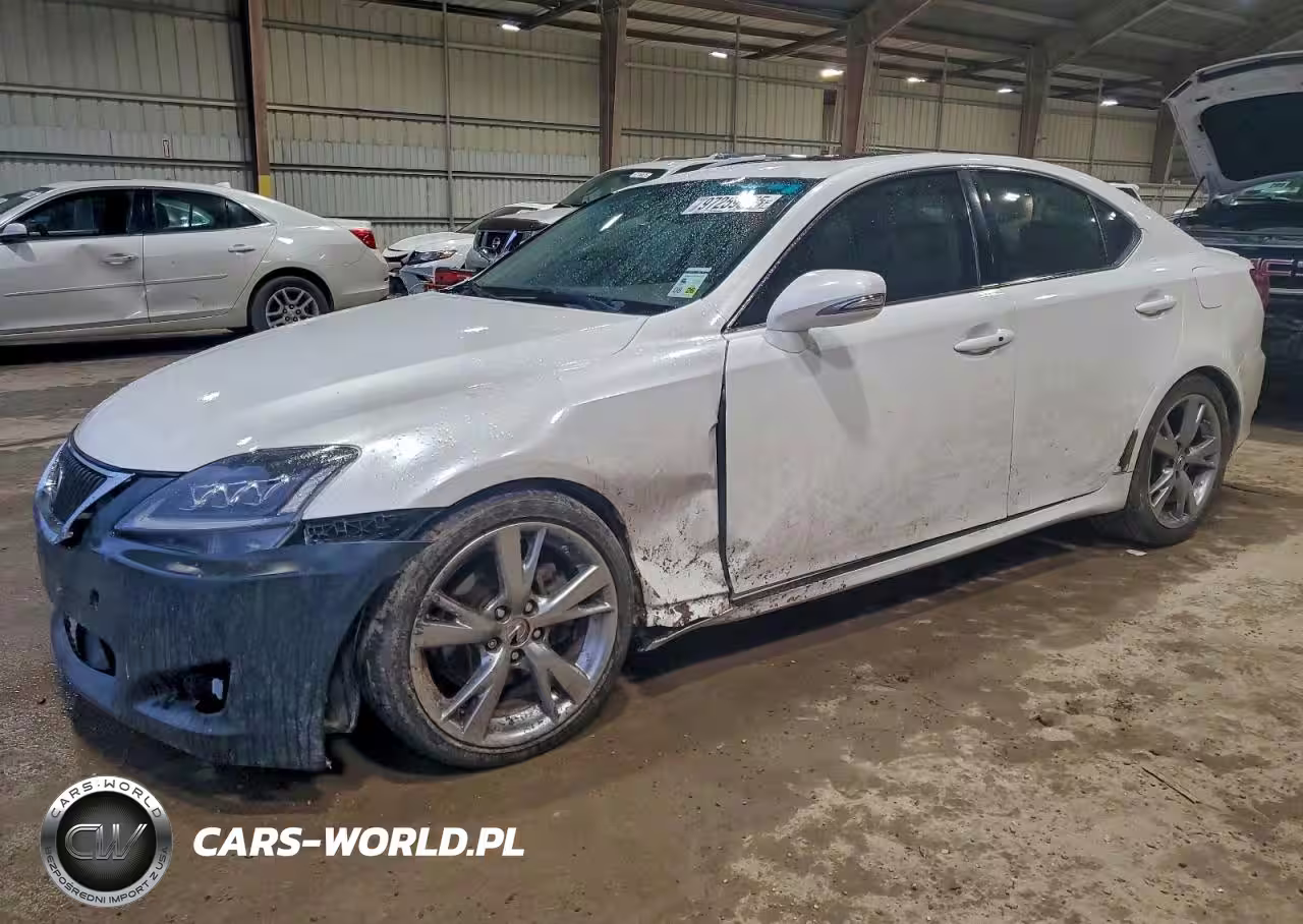 2010 Lexus Is 250