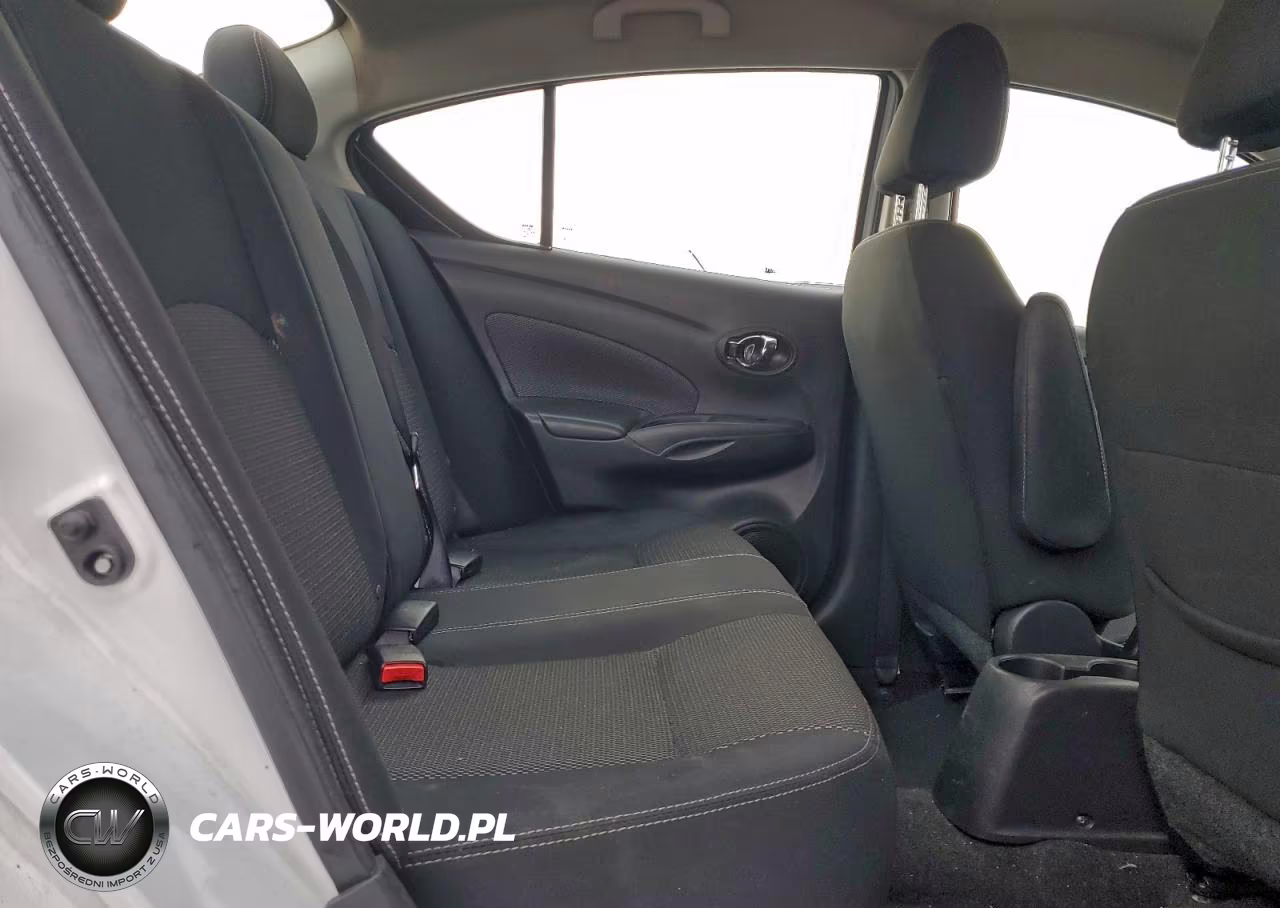 2017 Nissan Versa VIN:3N1CN7AP2HL830984 - 10