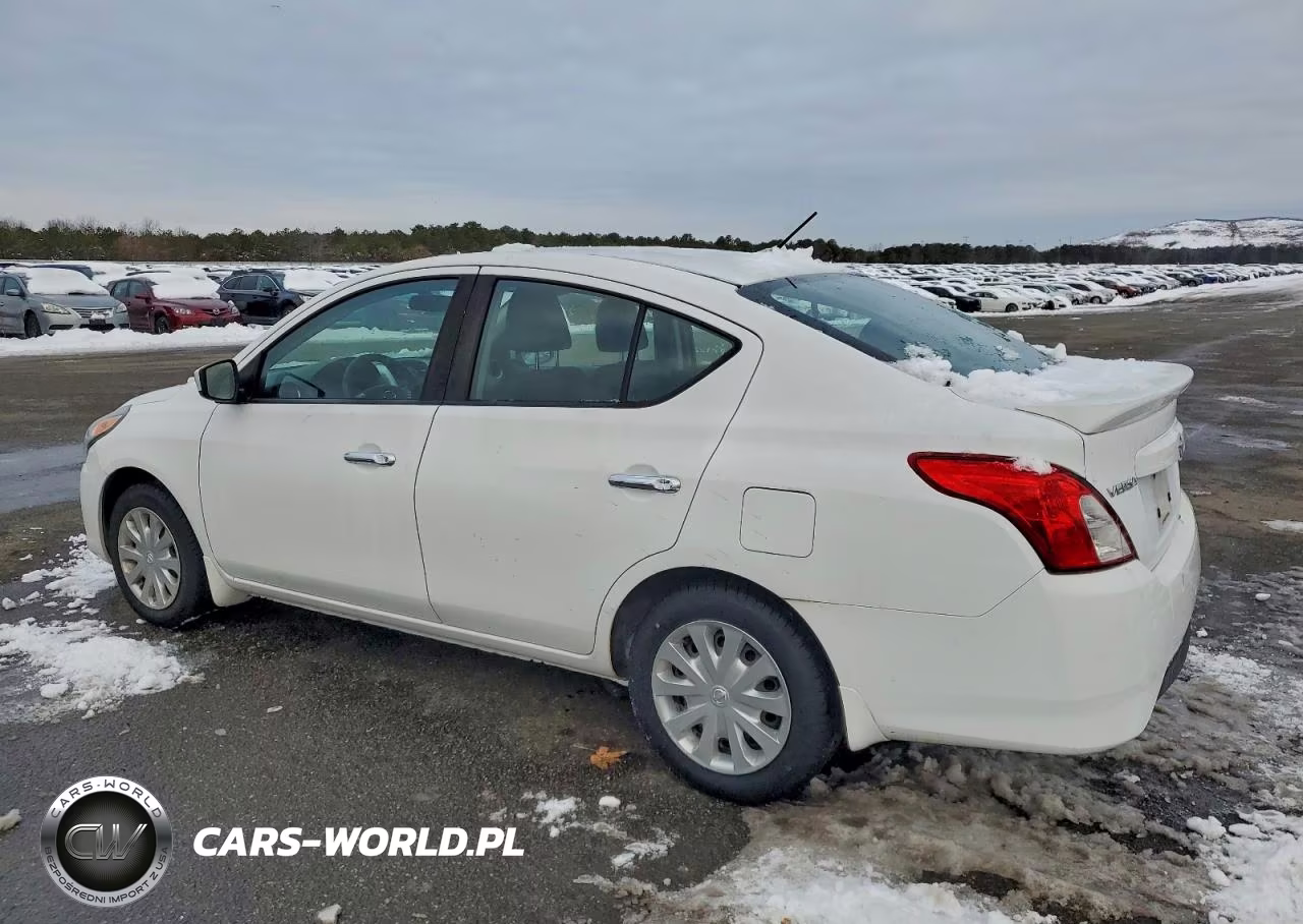 2017 Nissan Versa VIN:3N1CN7AP2HL830984 - 2