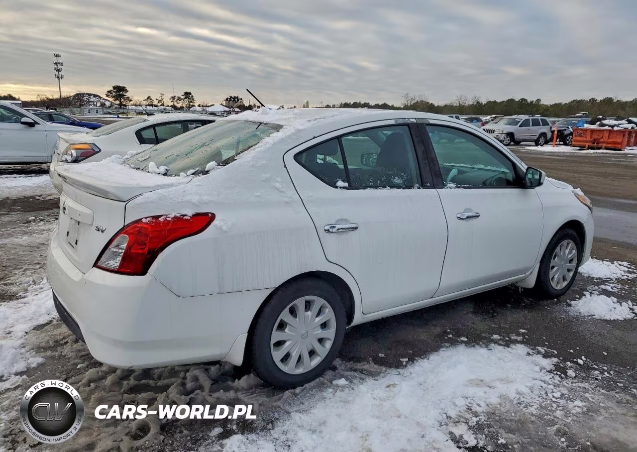 2017 Nissan Versa VIN:3N1CN7AP2HL830984 - 3