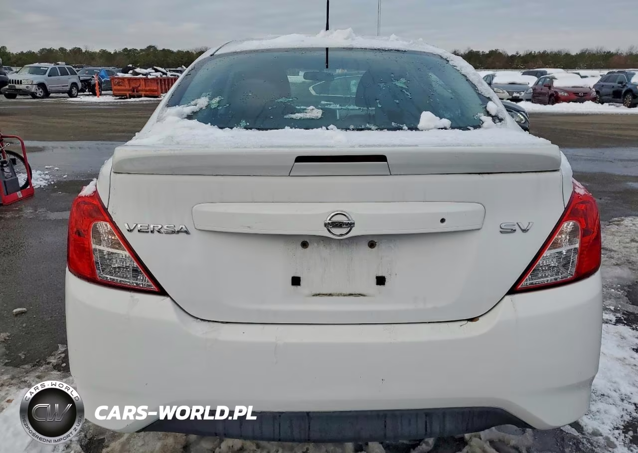 2017 Nissan Versa VIN:3N1CN7AP2HL830984 - 6