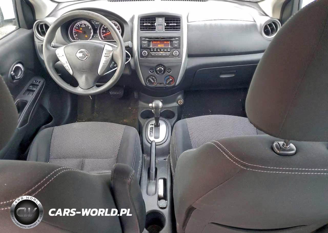 2017 Nissan Versa VIN:3N1CN7AP2HL830984 - 8